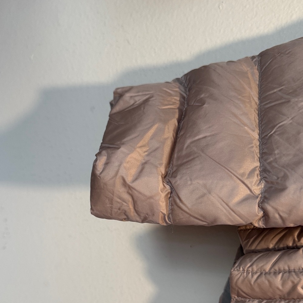 Bcbgeneration Light Pink Puffer Jacket - image 3